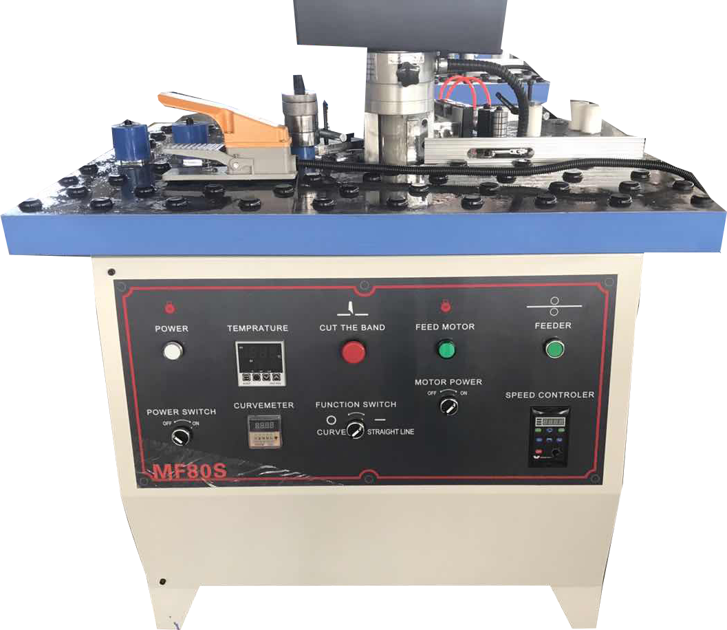 Кромкооблицовочный станок MF80S купить станок Минск, Беларусь. Отличная  цена - СтанкоАгрегат.